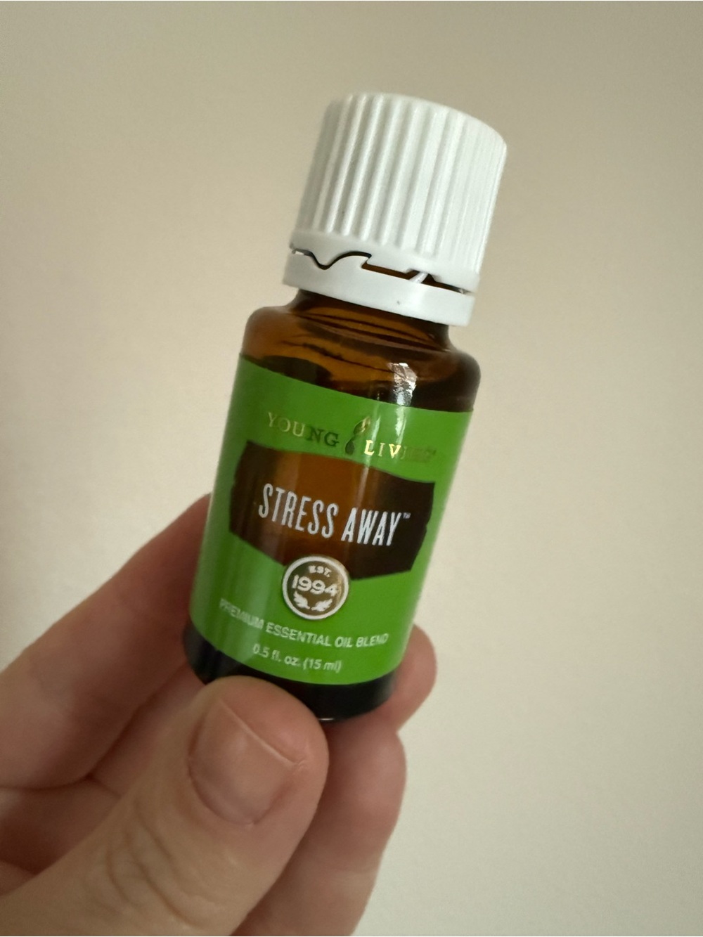Young Living Stress Away